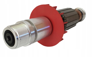 Kompletný rotor pre vibrátor Enar DINGO * Z RUKY *