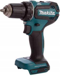 Skrutkovač Makita, napájaný z batérie 18 V DDF485RFJ