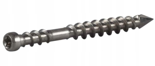 Odvlhčovač - Terasové skrutky Essve HDS 4,8x60mm TX15 250 ks. A4