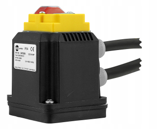 Miešačka - Spínač pre trojfázový motor 400V TRIPUS