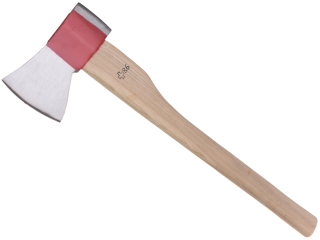 Sekera, kálačka - Vojenská sekera osi Švajčiarskej armády 59cm