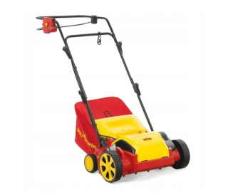 Vertikulátor - Elektrický vertikutátor / prevzdušňovač Wolf-Garten VA303