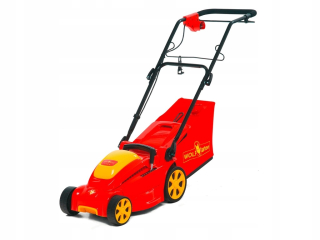 Kosačka elektrická - Elektrická kosačka na trávu Wolf garten A 340 E 1 400 W