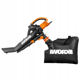 Píla na - Worx 3 000 W fúkač lístia 3 v 1 - WG505E