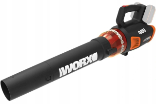 Píla na - Worx WG584E.9 - dúchadlo batérie 2x20V - BEZ BATÉRIE
