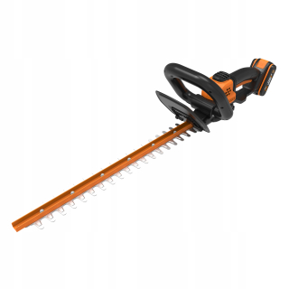 Nožnice - Worx Wg261E Nožnice na živé ploty 20V 46cm 2Ah nabíj