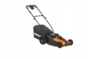 Kosačka elektrická - Kosačka Worx Wg744E 20V 40cm 500m2 2x4,0Ah DUO 2h