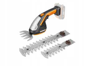 Nožnice - Nožnice na kríky Worx Wg801E.9 10/12/20 cm