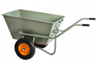 Dvojkolesový vozík, fúrik - FEED Wagon Dvojkolesový fúrik 230L