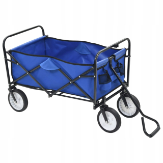 Hand-Handball Trolley na nákupy