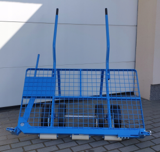 Na dlažbu - Dlažobný vozík na dlažbu KRAB 4 Jazon - nový model!