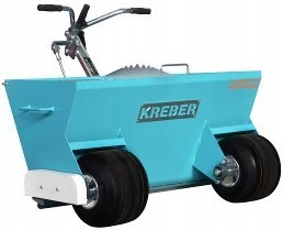 Vozík Kreber WKN-1000 na kropenie