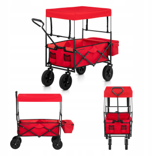 Záhradníctvo Trolley 111x52.5x102 Uniprodo UNI_CART_01