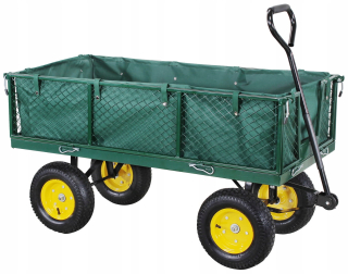 Záhradný vozík Až 700 kg