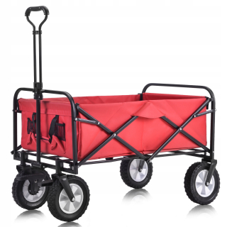 Dopravná doprava Trailer 90kg