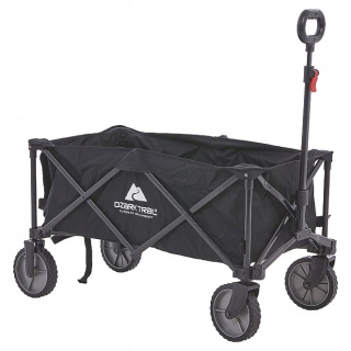 Plážový vozík skladací Ozark 90 kg