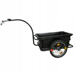 Záhradný prívesný vozík - Trolley Trailer pre príves na prepravu bicyklov