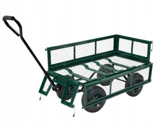 Dopravný vozík 95x50cm Barty Odnímateľný 250 kg