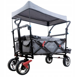 Skladací transportný vozík FUXTEC CT800 pláž