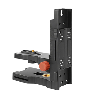 Krížový laser - Magnetická konzola v tvare laserov