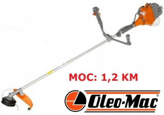 Krovinorez - Krovinorez SPARTA 250T 1,2 km Oleo Mac
