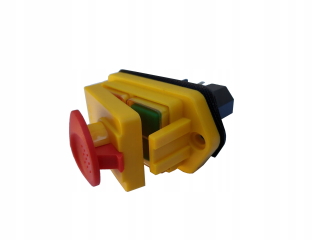 Miešačka - DKLD DZ-6 5P elektromagnetický spínač S klapkou