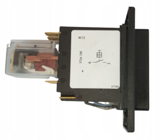 Prepínač 400V meniča Atlas Copco CF67T
