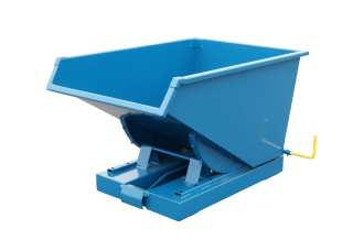 Zosilnený tippo HD 300 L.