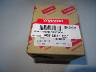 Vibračná doska - Vstrekovacie čerpadlo YANMAR L48 Originál