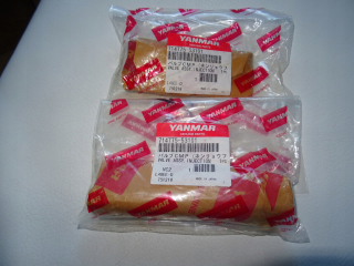 Vibračná doska - Injektor YANMAR L48 originál