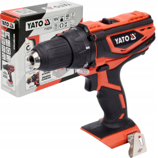 Skrutkovač Yato, napájaný z batérie 18 V YT-82781