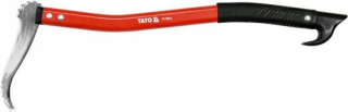 Sekera, kálačka - YATO HÁČEK NA ČERPANIE tuniakov -CAPPIN 580mm