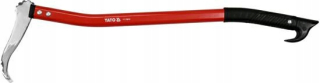 Sekera, kálačka - YATO HÁČEK NA PNEUMATIZÁCIU TEN-CLAMP 720mm