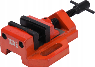 Zverák - Modelovacie vŕtacie stroje Yato Machines 50mm