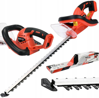 Nožnice - Nožnice na živé ploty YATO 18V 56CM IBA NÁRADIE