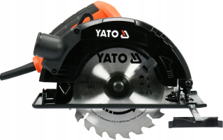 Kotúčová píla Yato 1500 W 20 mm
