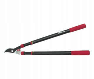 Nožnice - YATO Teleskopická lopata 61-95cm YT-8838