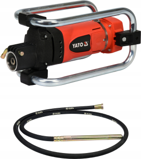 Betónový WIBRATOR 2300 W+ 4 m