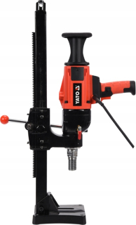 Diamantová vŕtačka so statívom 2200 W
