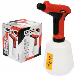 Postrekovač - YATO YT-86200 ELEKTRICKÝ STRIEKAČ AKU 3.6V