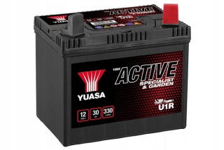 Yuasa Garden 30AH P+ Husqvarna Honda Stiga U1R