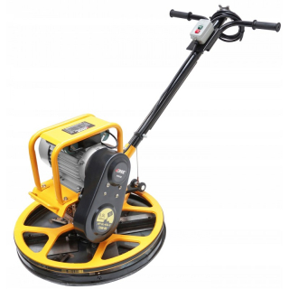 Profesionálna elektrická hladička - Elektrická energia 230V 2,2KW 60cm Verke