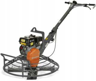 Hladička, lestička betónu - ZARIADENIE NA SPALOVANIE HUSQVARNA BG375 H6 950 mm 5 km