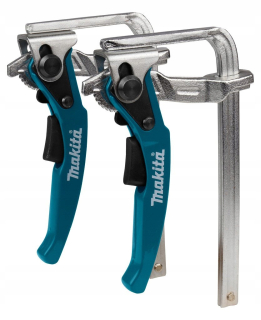 Svorky - Fast svorka z koľajníc 2 ks. 99826-6 Makita