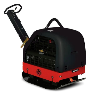 Vibračná doska - CHICAGO PNEUMATIC MV480EL HATZ DIESEL COMPACTOR