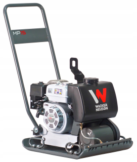 Vibračná doska - Zhutňovač asfaltu WACKER NEUSON MP 15