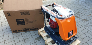 Vibračná doska - Zhutňovač pôdy BELLE PCX450 16,5kN zo skladu