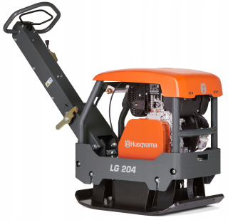 Vibračná doska - Zhutňovač 500 mm HUSQVARNA LG 204 HATZ MAN.