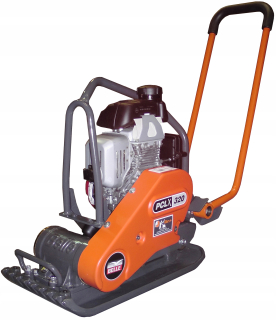 Vibračná doska - ALTRAD BELLE PCLX 320 JEDNOTLIVÝ VIBRATÉR