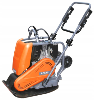 Vibračná doska - VIBRATÓRIA HUSQVARNA LF130 HATZ SINGLE DIRECTION